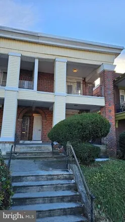 Rent this 3 bed house on Harrington School in Angora Terrace, Philadelphia