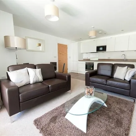 Rent this 2 bed apartment on Douglas House in Butetown Link, Cardiff
