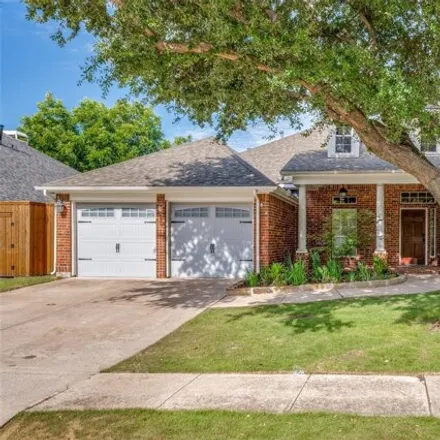 Rent this 4 bed house on 4101 Plantation Lane in Frisco, TX 75035