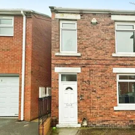 Buy this 3 bed house on Arthur Street in High Handenhold, DH2 1QE