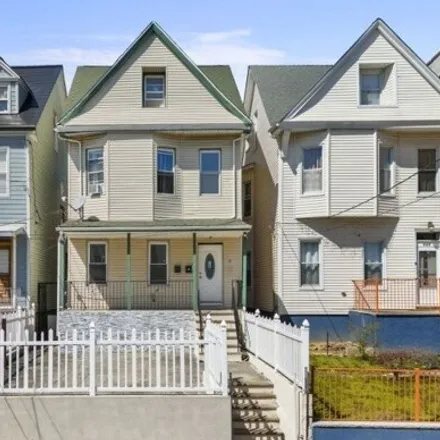 Buy this 6 bed house on 155 Carteret Avenue in West Bergen, Jersey City