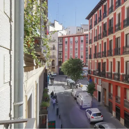 Image 7 - Madrid, Hotel Meninas, Calle de Campomanes, 7, 28013 Madrid - Room for rent