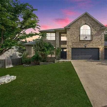 Buy this 4 bed house on 12614 Grierson Trail in Plateau, Travis County
