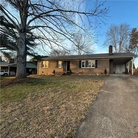 Buy this 3 bed house on 443 Van Martin Road in Country Estates, Anderson County