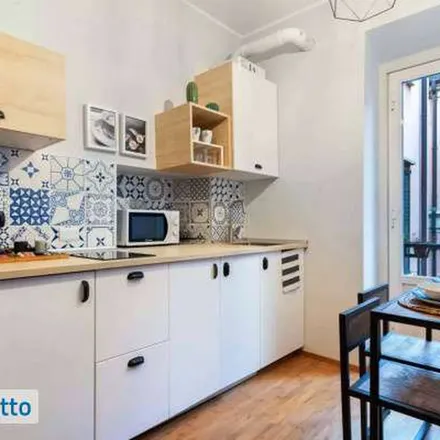 Rent this 1 bed apartment on MIHI in Via Novi 1, 20144 Milan MI