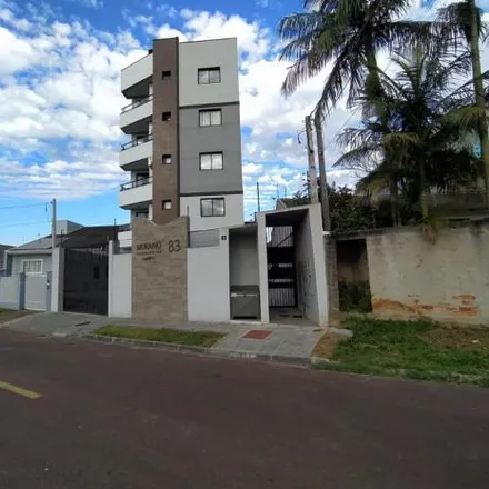 Buy this 2 bed apartment on Travessa Tereza Francisca Dissenha Conque in São Domingos, São José dos Pinhais - PR