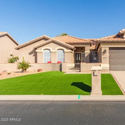 Rent this 2 bed house on 3193 North Snead Drive in Goodyear, AZ 85395