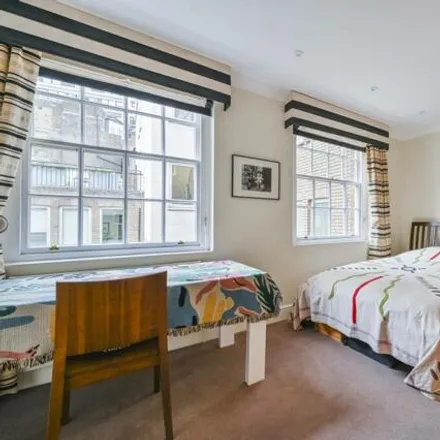 Buy this 3 bed apartment on 12 Buckingham Street in London, WC2N 6ET