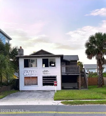 Image 2 - 127 16th Avenue South, Jacksonville Beach, FL 32250, USA - House for sale