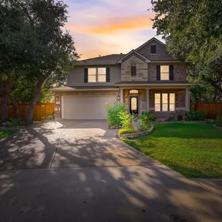 Buy this 4 bed house on 3679 Mayfield Ranch Boulevard in Round Rock, TX 78681