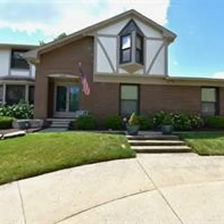 Buy this 4 bed house on 439 Shellbourne Drive in Rochester Hills, MI 48309