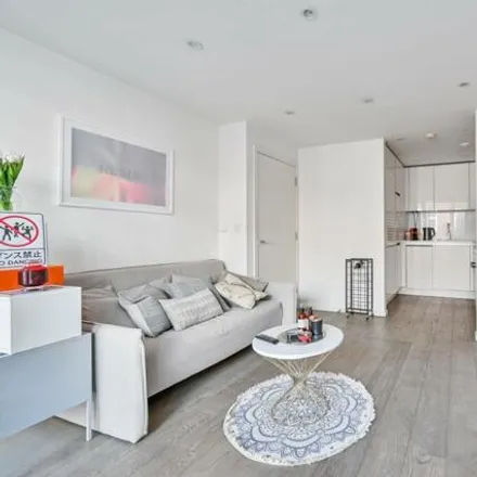Buy this 1 bed apartment on 152 Central Street in London, EC1V 8AY