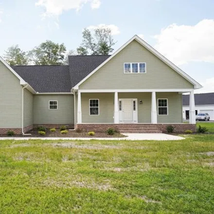 Buy this 3 bed house on Layfield Woods Drive in Stellas Venture, Wicomico County
