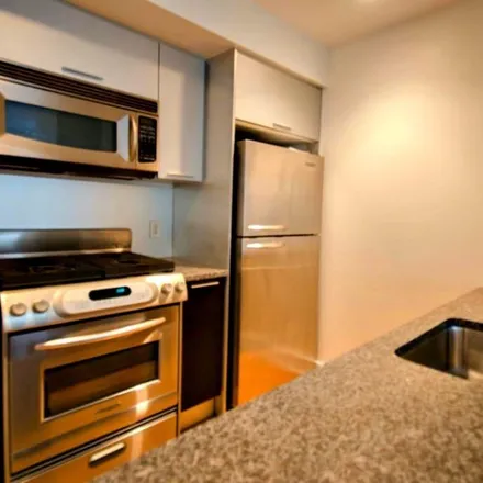 Rent this 1 bed apartment on The Orion in 350 West 42nd Street, New York