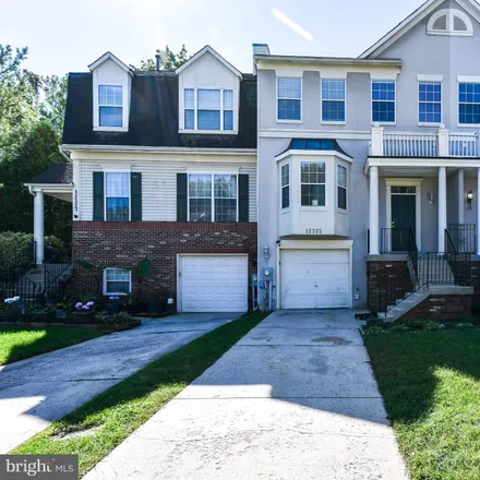 Buy this 3 bed townhouse on 12325 Quarterback Court in Bowie, MD 20720