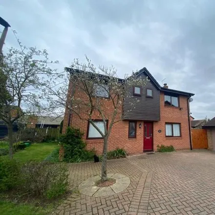 Buy this 4 bed house on unnamed road in Edenthorpe, DN3 1QQ