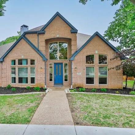 Buy this 4 bed house on 1522 Highland Lakes Drive in Keller, TX 76248