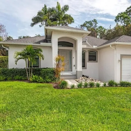 Buy this 3 bed house on 1300 Center Lane in Gulf Harbor, Collier County