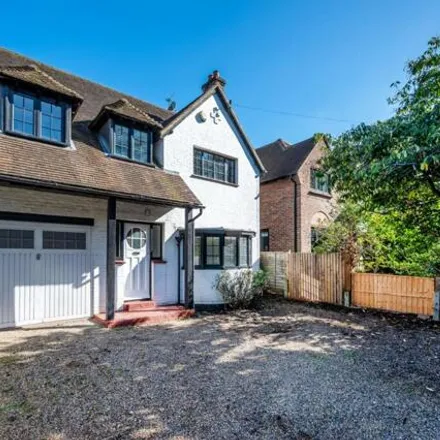 Buy this 4 bed house on Boxgrove Road in Guildford, GU1 1UD