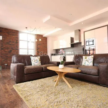 Rent this 2 bed apartment on Beehive Mill in Jersey Street, Manchester