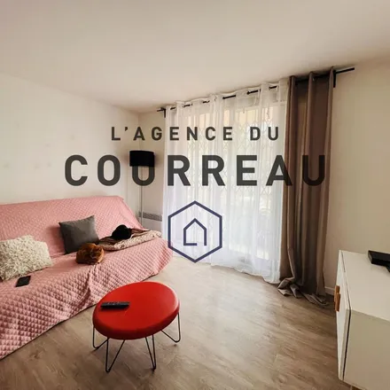 Rent this 1 bed apartment on 441 Rue du Pré aux Clercs in 34090 Montpellier, France