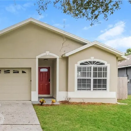 Rent this 3 bed house on 133 Dovetail Ct in Apopka, Florida