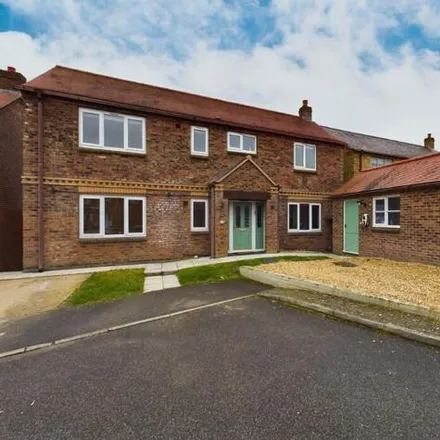 Buy this 4 bed house on White House Farm in Charlotte Lane, Middle Rasen