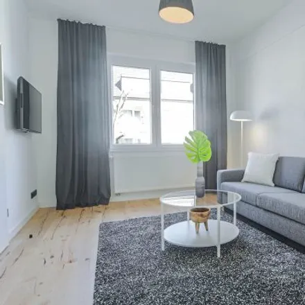 Rent this 2 bed apartment on Sonnenstraße 81 in 40227 Dusseldorf, Germany