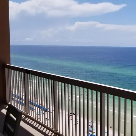 Buy this 2 bed condo on 14825 Front Beach Road in Open Sands, Panama City Beach