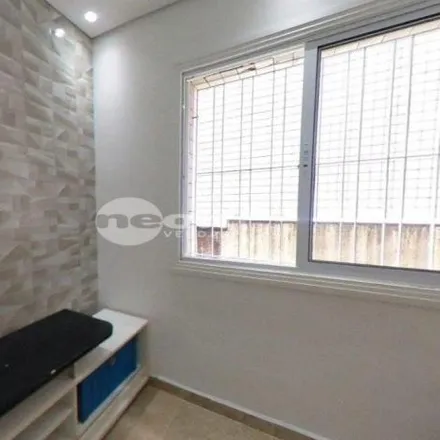 Buy this 1 bed apartment on Rua Oswaldo de Oliveira in Boqueirão, Praia Grande - SP