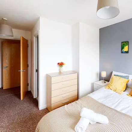 Rent this 2 bed apartment on Hatfield in AL10 9QZ, United Kingdom