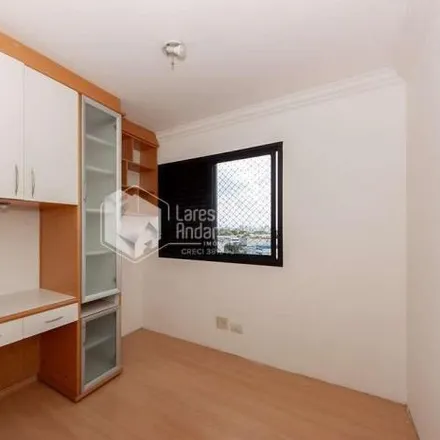 Buy this 3 bed apartment on Rua Guaratuba in Vila Guarani, São Paulo - SP