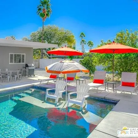 Buy this 3 bed house on 1097 North Calle Marcus in Palm Springs, CA 92262