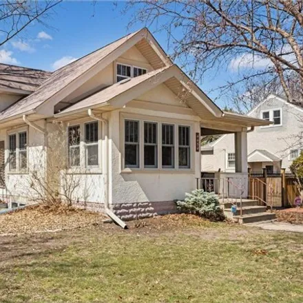 Buy this 3 bed house on 45th St E in East 45th Street, Minneapolis