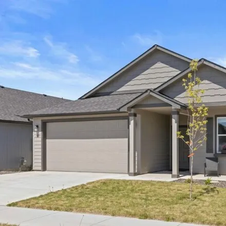 Buy this 3 bed house on East Olympic Avenue in Spokane Valley, WA 99216