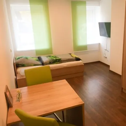 Rent this studio apartment on Alte Münchner Straße 45 in 85774 Unterföhring, Germany