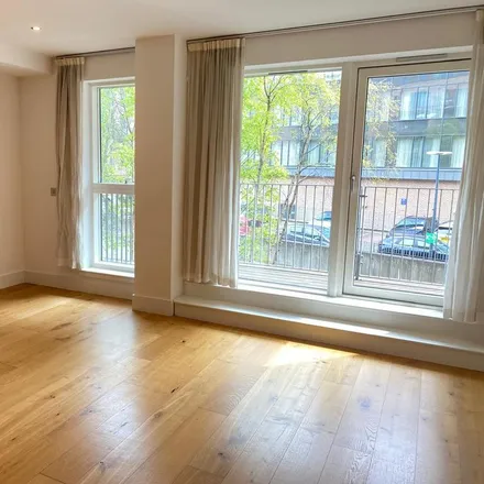 Rent this 1 bed apartment on 8 Brandfield Street in City of Edinburgh, EH3 8AS