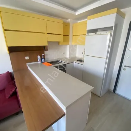 Rent this 1 bed apartment on 1413. Sokak 1 in 35390 Buca, Turkey