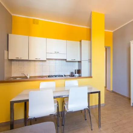 Rent this 1 bed apartment on Prince Cafe in Via Principe Eugenio, 20155 Milan MI
