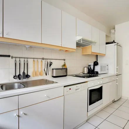 Rent this 3 bed apartment on 2 Square Alboni in 75016 Paris, France