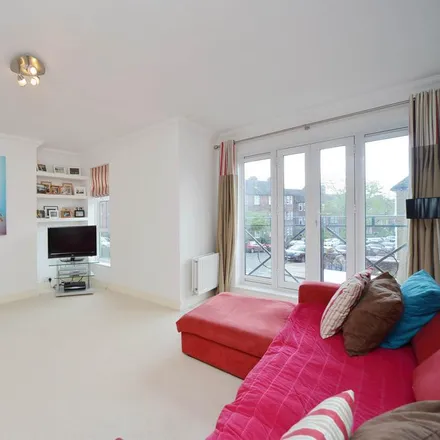 Image 2 - Berridge Mews, London, NW6 1RF, United Kingdom - Townhouse for rent