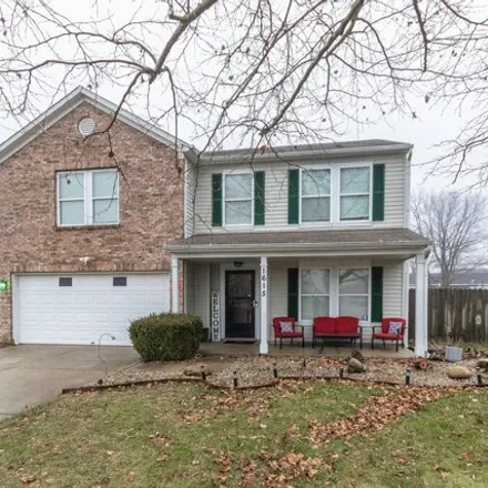 Image 1 - 1601 Juniper Lane, Greenfield, IN 46140, USA - House for sale
