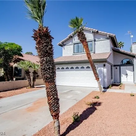Buy this 3 bed house on 2460 Cycad Tree Street in Las Vegas, NV 89108