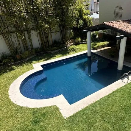 Rent this 1 bed apartment on unnamed road in Santa Fe, 45167 Zapopan