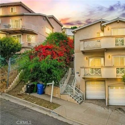 Buy this 4 bed house on 4413 Stillwell Avenue in Los Angeles, CA 90032