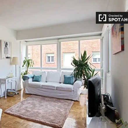 Rent this 4 bed room on Madrid in Calle de Lérida, 70