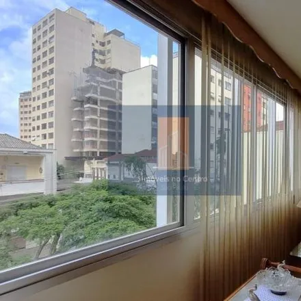 Buy this 3 bed apartment on Rua Conselheiro Brotero 811 in Santa Cecília, São Paulo - SP
