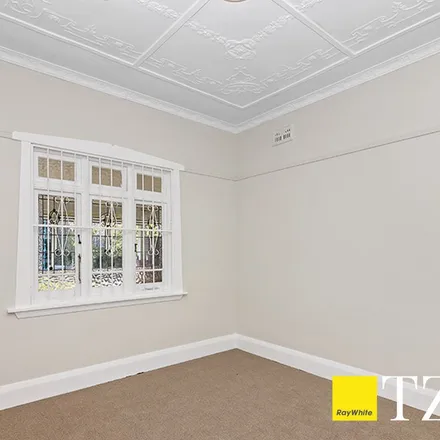 Rent this 3 bed apartment on 81 Park Road in Burwood NSW 2134, Australia