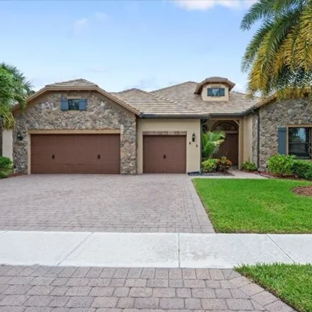 Buy this 3 bed house on 3827 Siena Circle in Wellington, FL 33414