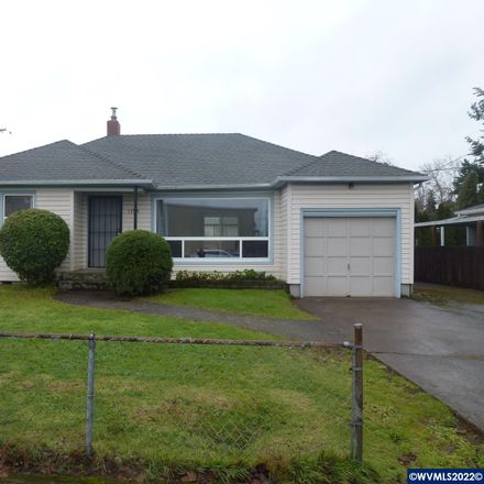 Rent this 3 bed house on 1795 Berry Street Southeast in Salem, OR 97302